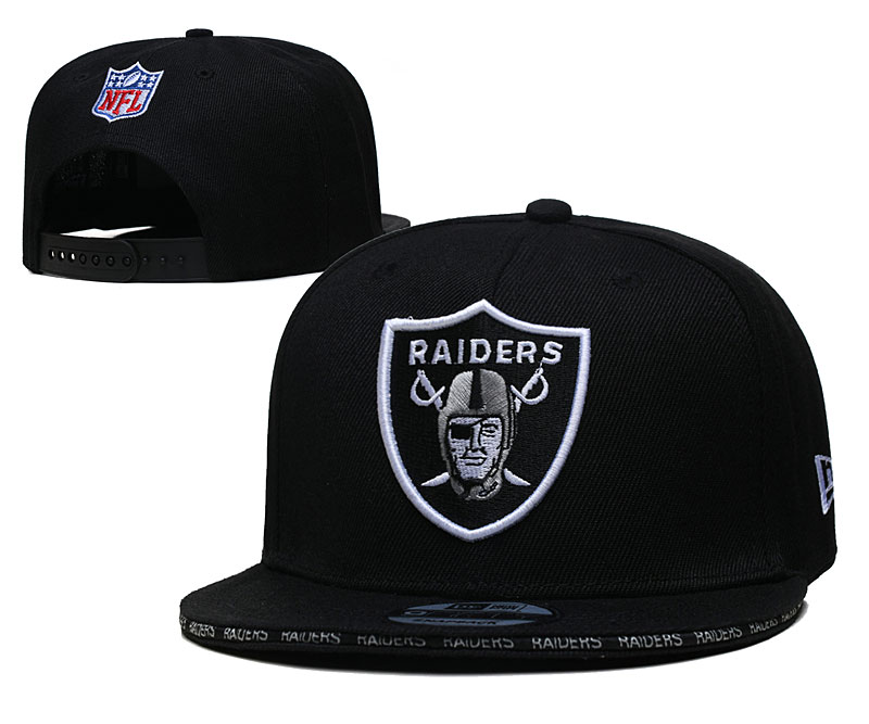 Men 2021 Oakland Raiders hat XT->nfl hats->Sports Caps